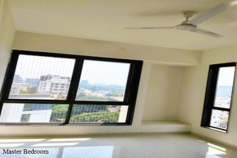 Master Bedroom, rohan-karan-evana 2 Bedroom 786 Sq.Ft. Apartment In Wadgaon Sheri Pune 10756218