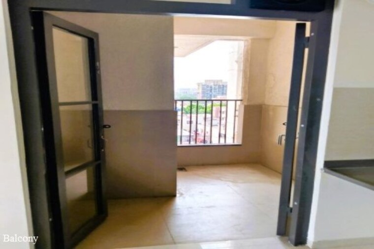 Balcony, rohan-karan-evana 2 Bedroom 786 Sq.Ft. Apartment In Wadgaon Sheri Pune 10756218