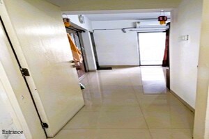 2 BHK Apartment – Entrance View at Rohan Karan Evana, Wadgaon Sheri - for Rent