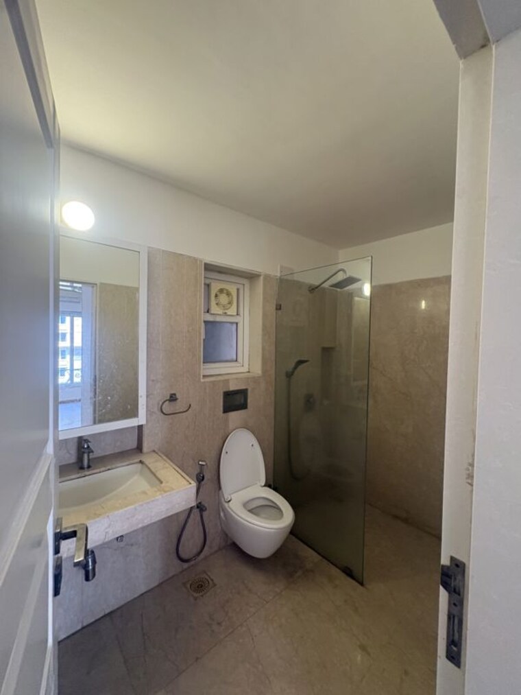 Bathroom, adani-ten-bkc 3 Bedroom 985 Sq.Ft. Apartment In Bandra East Mumbai 10756270