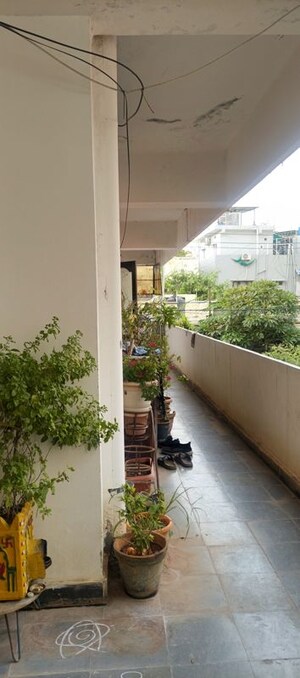 Balcony in  Apartment at Saidabad – for Sale