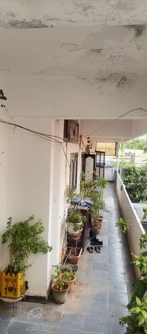 Balcony in  Apartment at Saidabad – for Sale