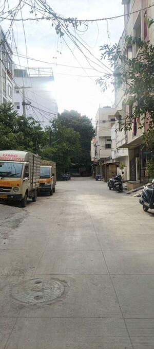  Apartment – Exterior View View at Saidabad - for Sale