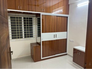 Balcony in 2 BHK Builder Floor at Akshaya Enclave New Thippasandra, New Thippasandra – for Rent