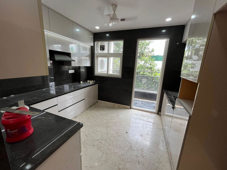 Kitchen, hauz khas 3 Bedroom 230 Sq.Yd. Builder Floor In Hauz Khas Delhi 10756272