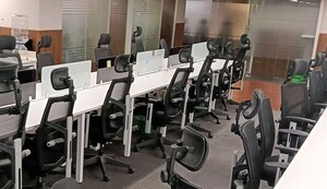 Team Area in  Office Space at Andheri East – for Rent