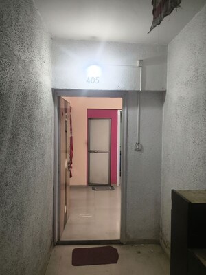Building Lobby in 1 BHK Apartment at Koldongri CHS, Andheri East – for Rent