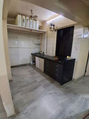 Kitchen in 1 BHK Apartment at Chembur – for Rent
