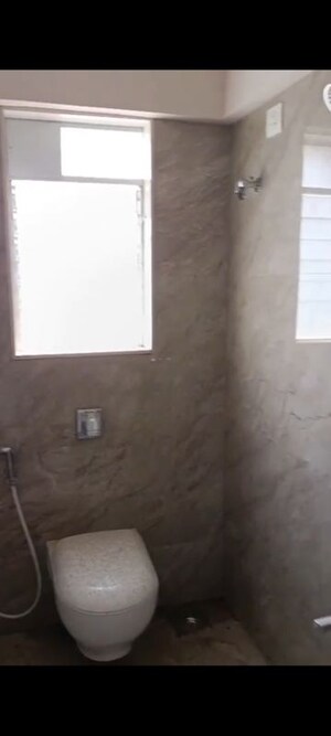 Bathroom in 2 BHK Apartment at Mangalya Andheri East, Andheri East – for Rent