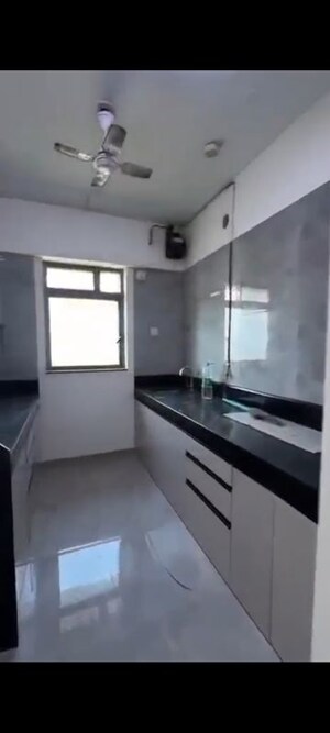 Kitchen in 2 BHK Apartment at Mangalya Andheri East, Andheri East – for Rent