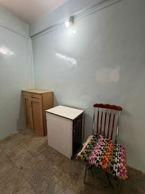 Bedroom in 1 RK Apartment at MIG Colony Gokhalenagar, Gokhalenagar – for Rent