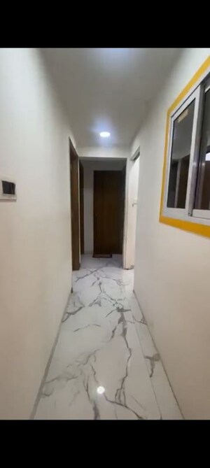 Building Lobby in 3 BHK Apartment at Nehru Nagar – for Rent