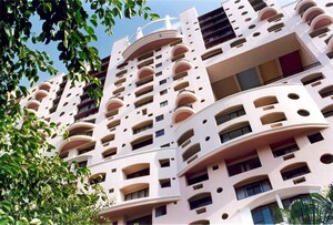 3 BHK Apartment For Sale in Hiranandani Gardens Lake Castle, Powai