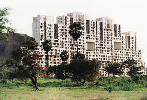 3 BHK Apartment – Exterior View View at Hiranandani Gardens Lake Castle, Powai - for Sale