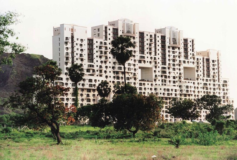 Exterior View, hiranandani-gardens-lake-castle 3 Bedroom 1400 Sq.Ft. Apartment In Powai Mumbai 10756316