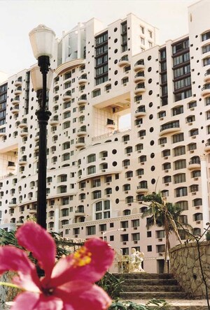 3 BHK Apartment – Exterior View View at Hiranandani Gardens Lake Castle, Powai - for Sale