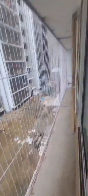 Staircase in 1 BHK Apartment at Chembur – for Rent