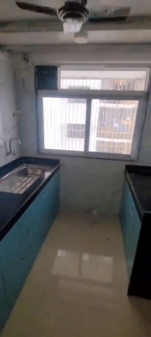 Kitchen in 1 BHK Apartment at Chembur – for Rent