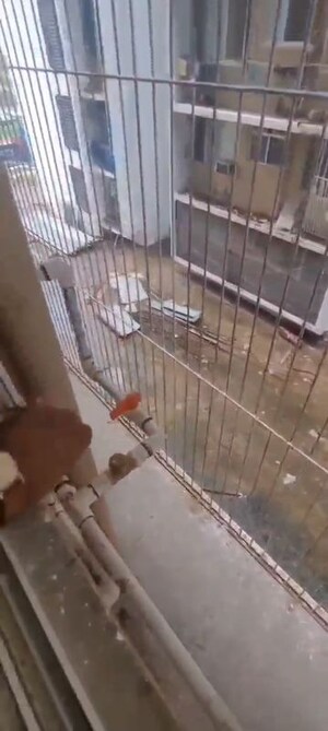 Balcony in 1 BHK Apartment at Chembur – for Rent