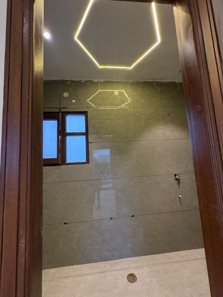 Bathroom, sector 123 3 Bedroom 100 Sq.Yd. Independent House In Sector 123 Mohali 10756327