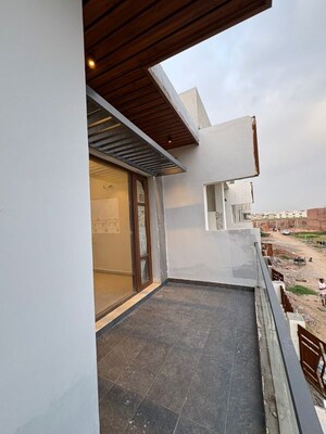 Balcony in 3 BHK Independent House at Sector 123 – for Sale