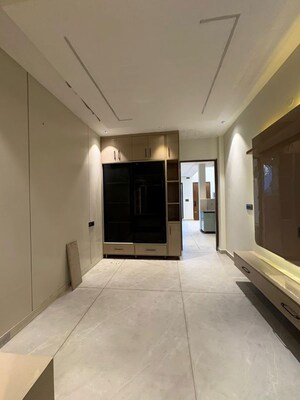 Living Room in 3 BHK Independent House at Sector 123 – for Sale