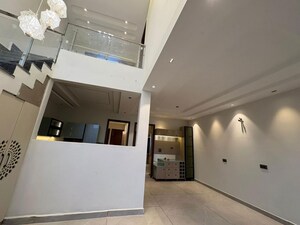 Furnished Amenities in 3 BHK Independent House at Sector 123 – for Sale
