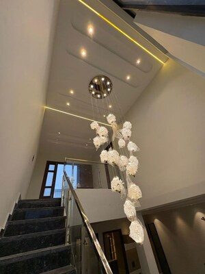 Furnished Amenities in 3 BHK Independent House at Sector 123 – for Sale