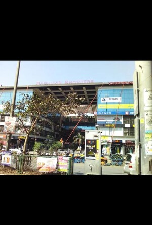  Shop – Exterior View View at Mota Varachha - for Sale