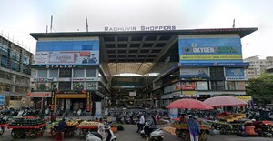  Shop – Exterior View View at Mota Varachha - for Sale