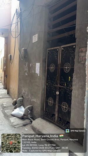  Independent House – Exterior View View at Model Town - for Sale