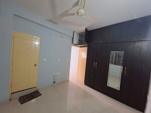 Kitchen in 1 BHK Builder Floor at Hrbr Layout – for Rent