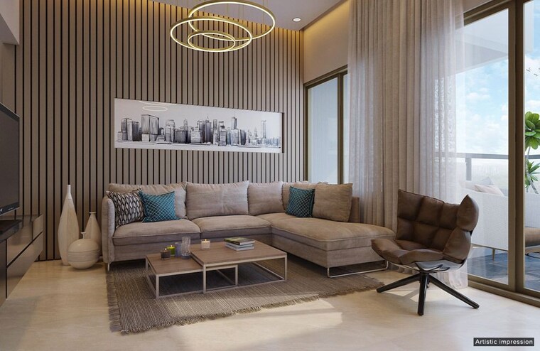 Gym, benchmarrk-kairosa-cluster-a 1 Bedroom 440 Sq.Ft. Apartment In Punawale Pune 10756347
