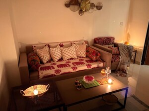 Furnished Amenities in 1 BHK Apartment at Redwood Magnus, Jeerota – for Sale