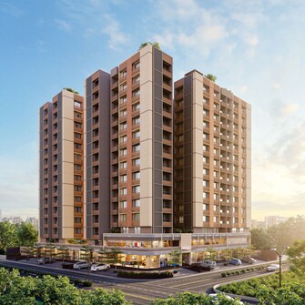 3 BHK +Apartment For Sale in Swastik Promont in Ghuma, Ahmedabad