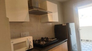 Kitchen in 1 BHK Apartment at Sanpada – for Sale