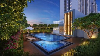 2 BHK 583 Sq.Ft. Apartment in Benchmarrk Kairosa Cluster A