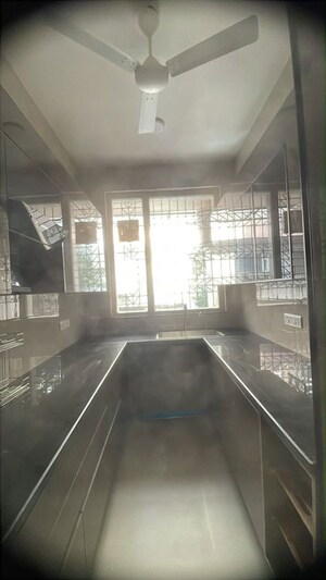 Kitchen in 3 BHK Builder Floor at Gulmohar Enclave – for Rent