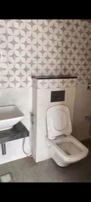 Bathroom in 2 BHK Apartment at Andheri CHS, Andheri West – for Rent