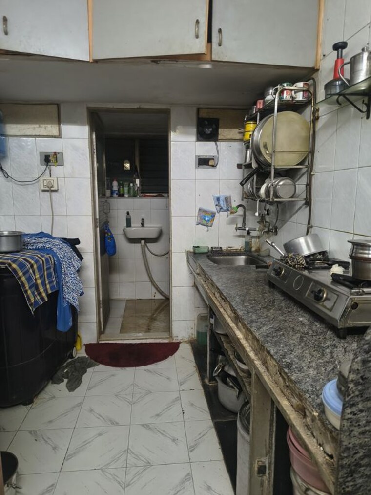 Kitchen, kurla 1 Bedroom 420 Sq.Ft. Apartment In Kurla Mumbai 10756376