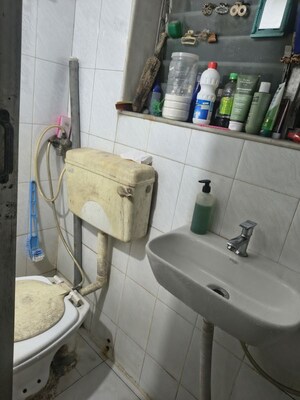 Attached Bathroom in 1 BHK Apartment at Kurla – for Rent