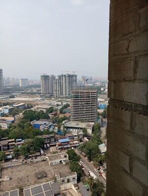  Office Space – Exterior View View at Kaamdhenu Growth Master, Nerul - for Sale