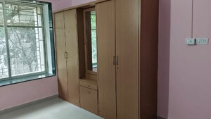 Building Lobby in 2 BHK Apartment at Vijaydeep Deccan Gold, Kharadi – for Rent