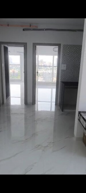 Bathroom in 2 BHK Apartment at Versova Heights, Versova – for Rent
