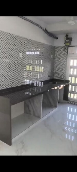 Kitchen in 2 BHK Apartment at Versova Heights, Versova – for Rent