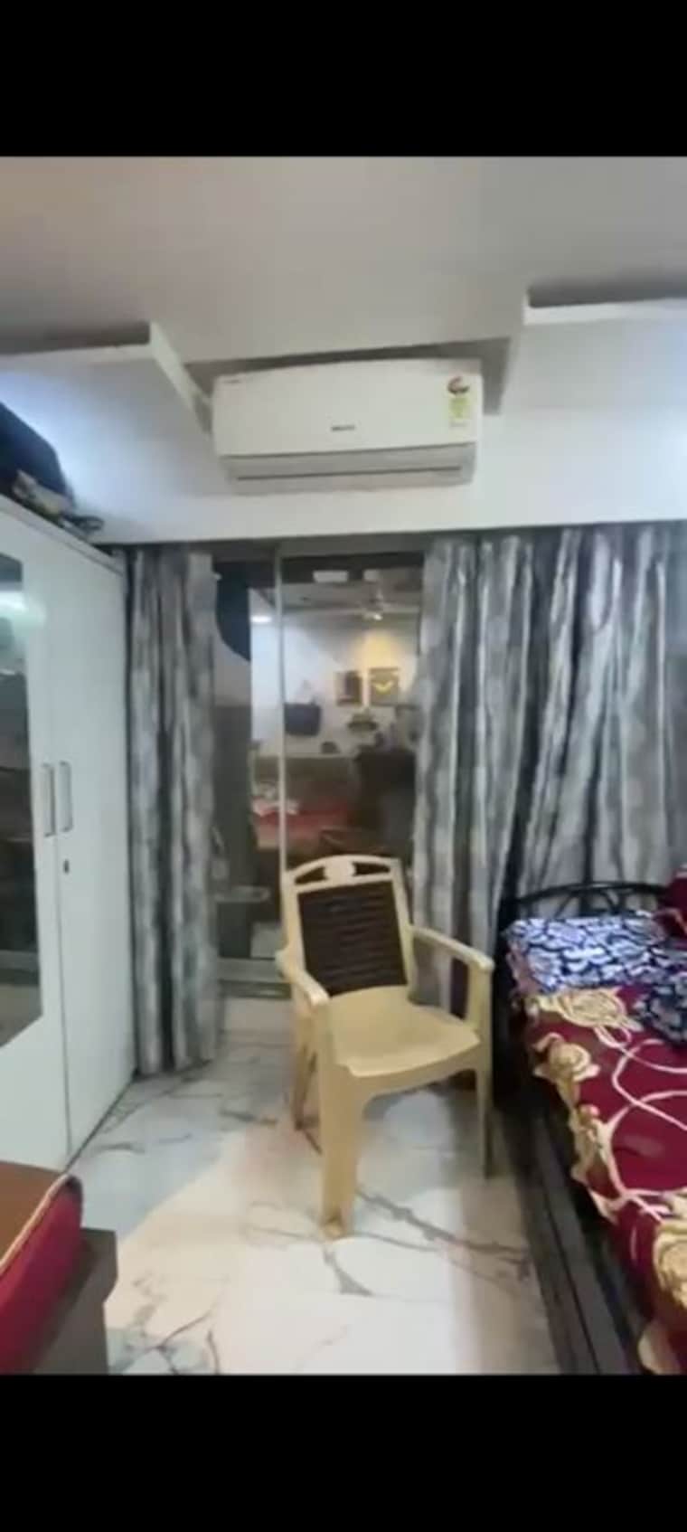Bedroom, kurla 3 Bedroom 901 Sq.Ft. Apartment In Kurla Mumbai 10756384