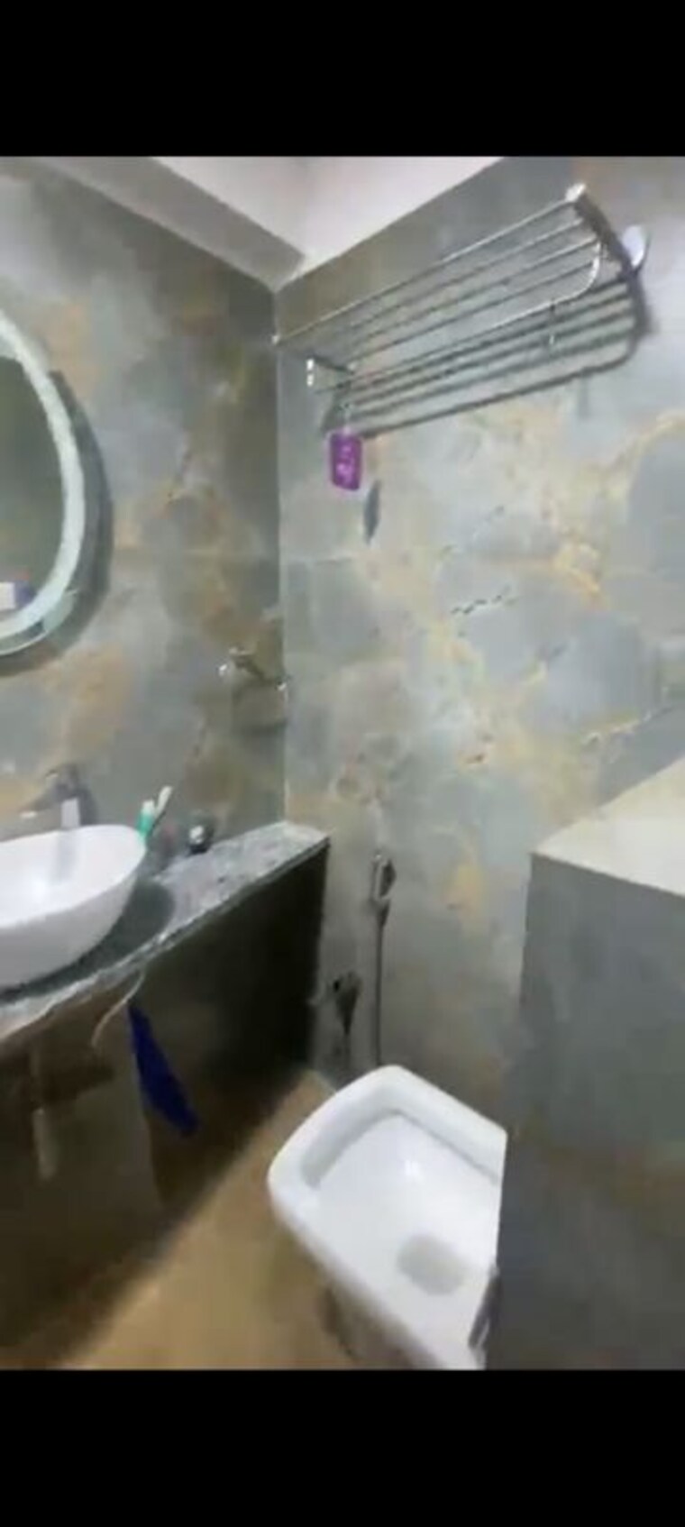Bathroom, kurla 3 Bedroom 901 Sq.Ft. Apartment In Kurla Mumbai 10756384