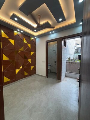 Bedroom in 2 BHK Builder Floor at Dwarka Mor – for Rent