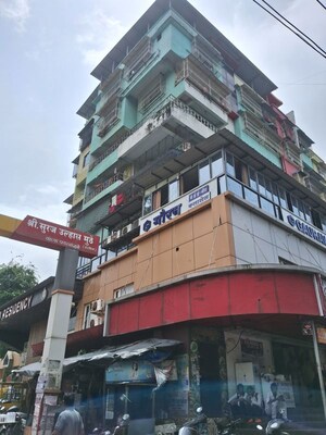  Apartment – Exterior View View at Badlapur - for Sale