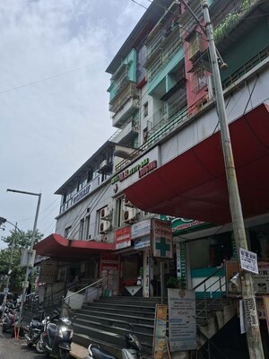 Staircase in  Apartment at Badlapur – for Sale